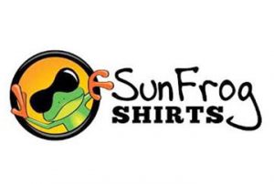 Sun Frog Logo